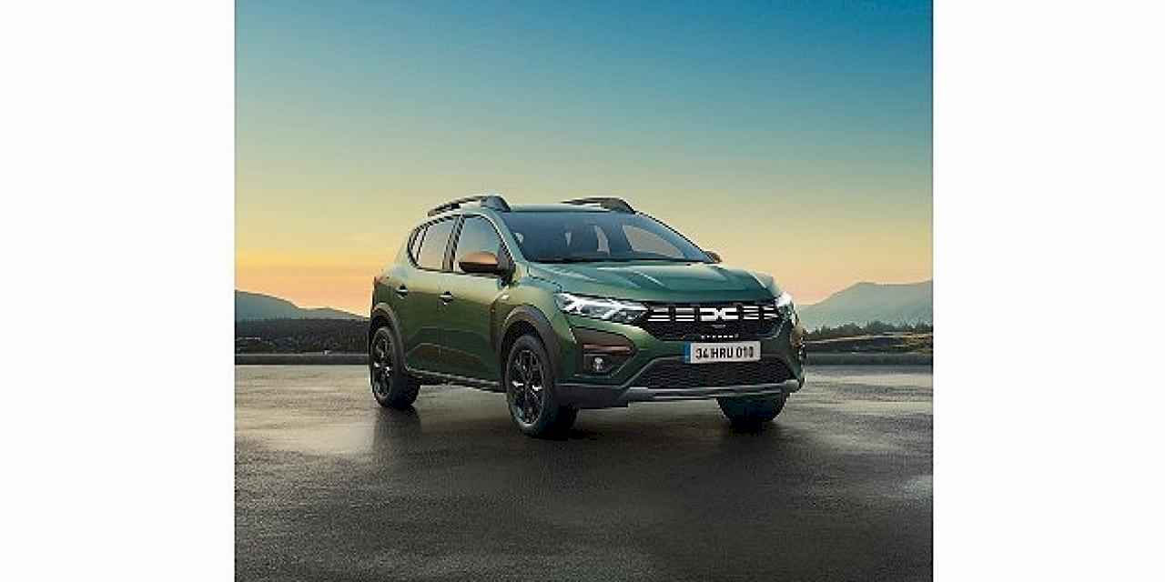 Dacia Sandero Stepway: B-SUV segmentinde yine zirvede