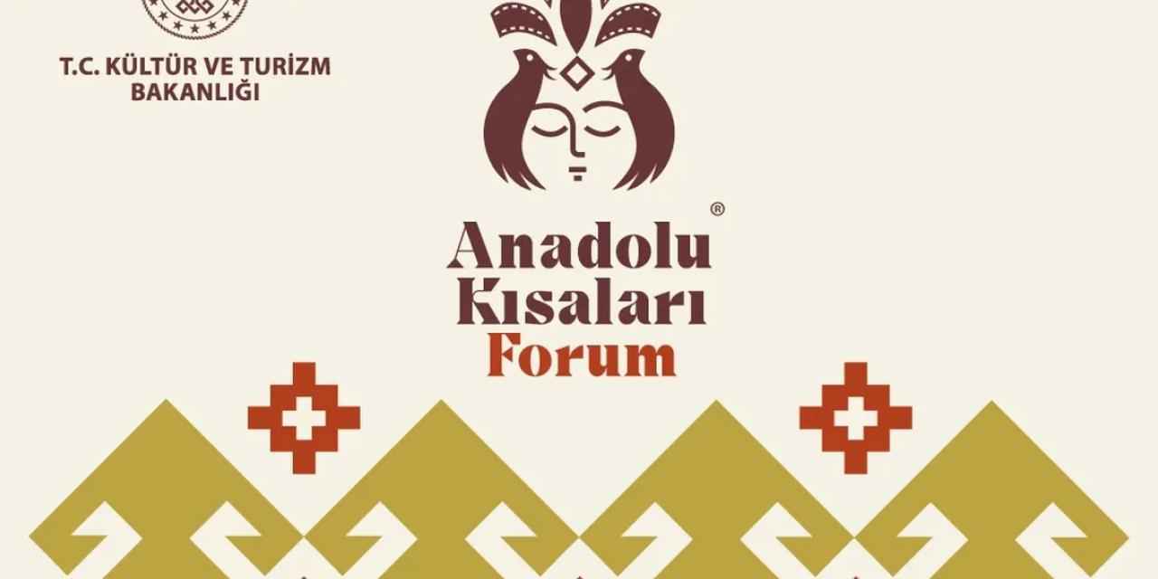 'Anadolu Kısaları Forum'un tarihleri belli oldu