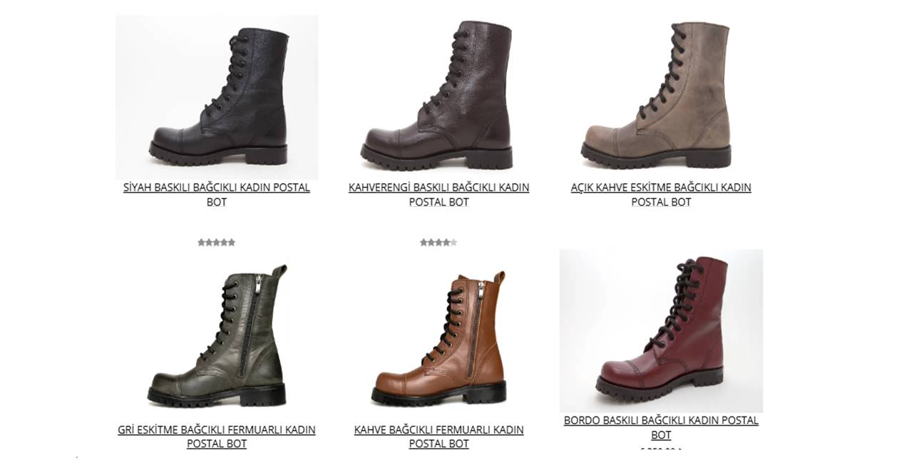 Kadın Bot ile Şıklığa Adım Atın