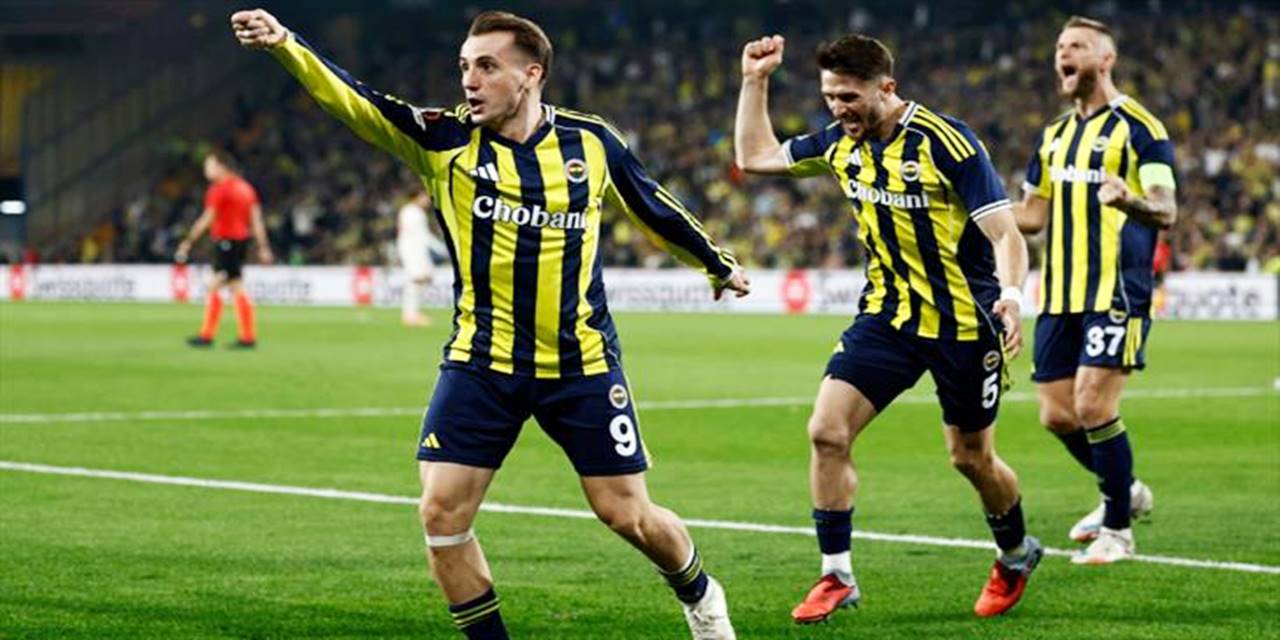 Fenerbahçe 2-1 Nice (Maç Sonucu) Fener evinde Nice'yi devirdi!