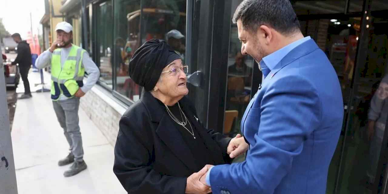 Nevşehir 2000 Evler Kafeler Bölgesi’nde hummalı çalışma