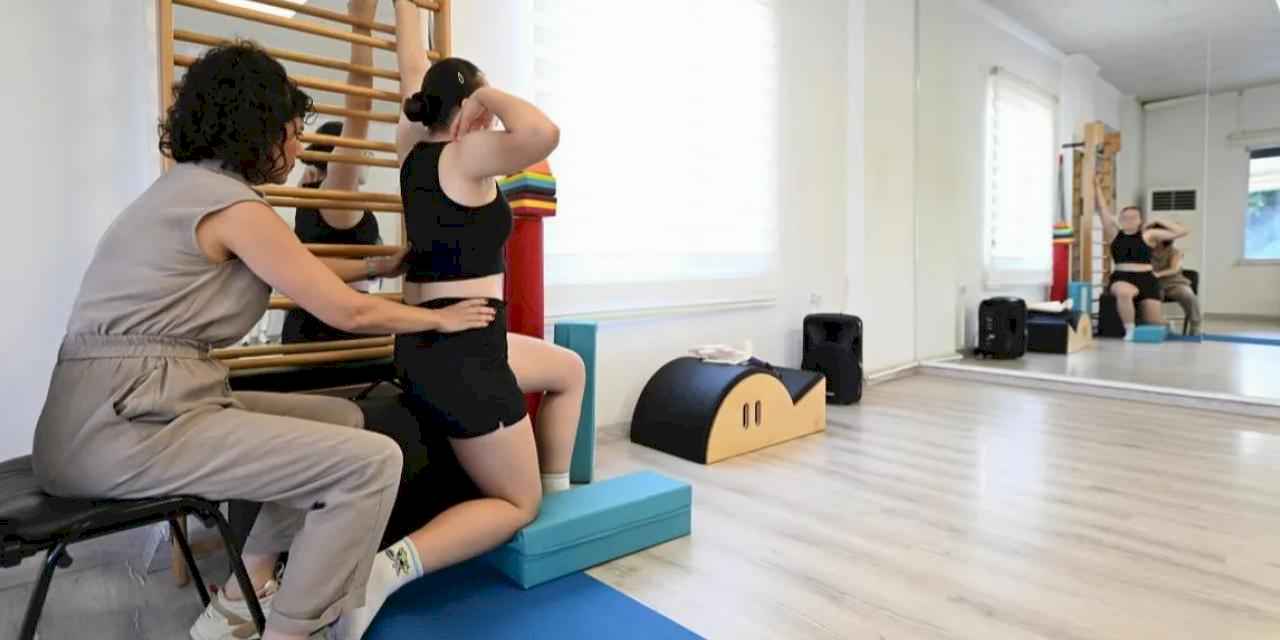 Mersin Büyükşehir’den skolyozla mücadeleye güçlü adım