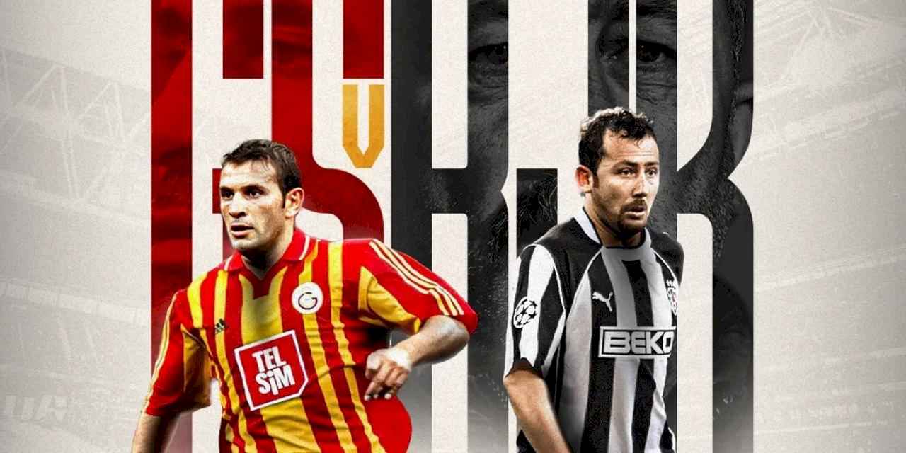 Galatasaray-Beşiktaş Derbisi Hangi Kanalda? İşte Detaylar
