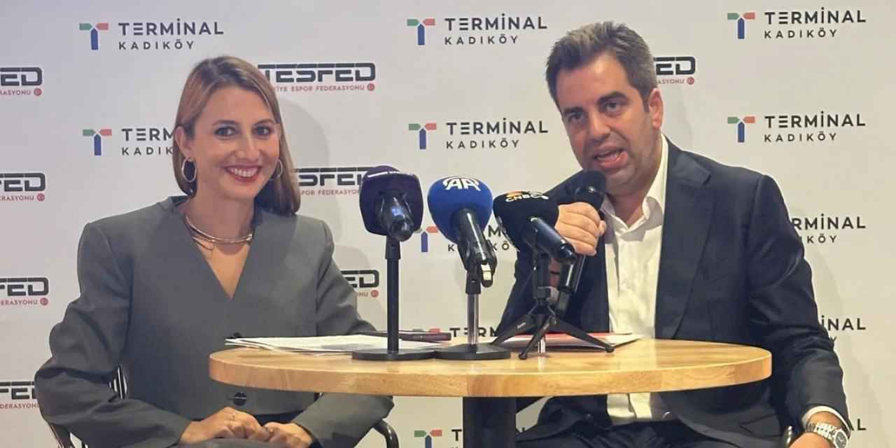 İstanbul, Avrupa’da Esporun Yeni Merkezi Haline Gelecek