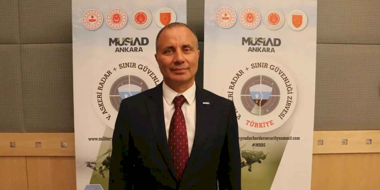 5. Askeri Radar Ve Sınır Güvenliği Zirvesi Kapılarını Açıyor