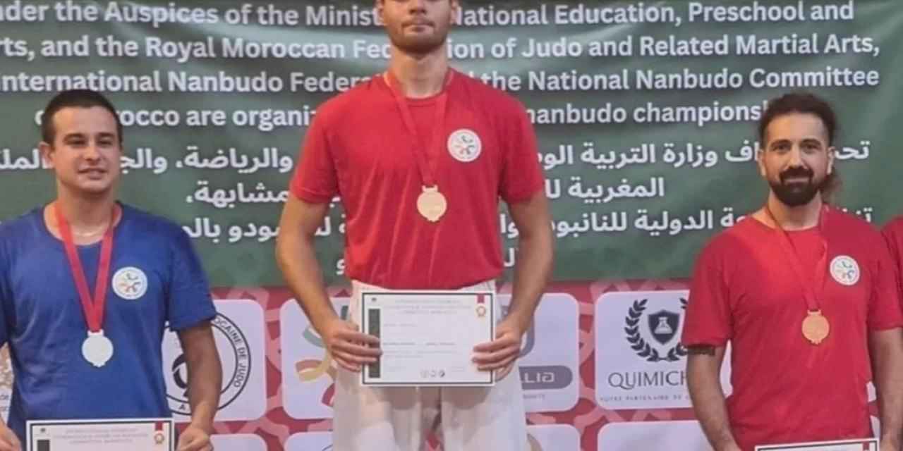 Ahmet Can Kapçak dünya üçüncüsü oldu