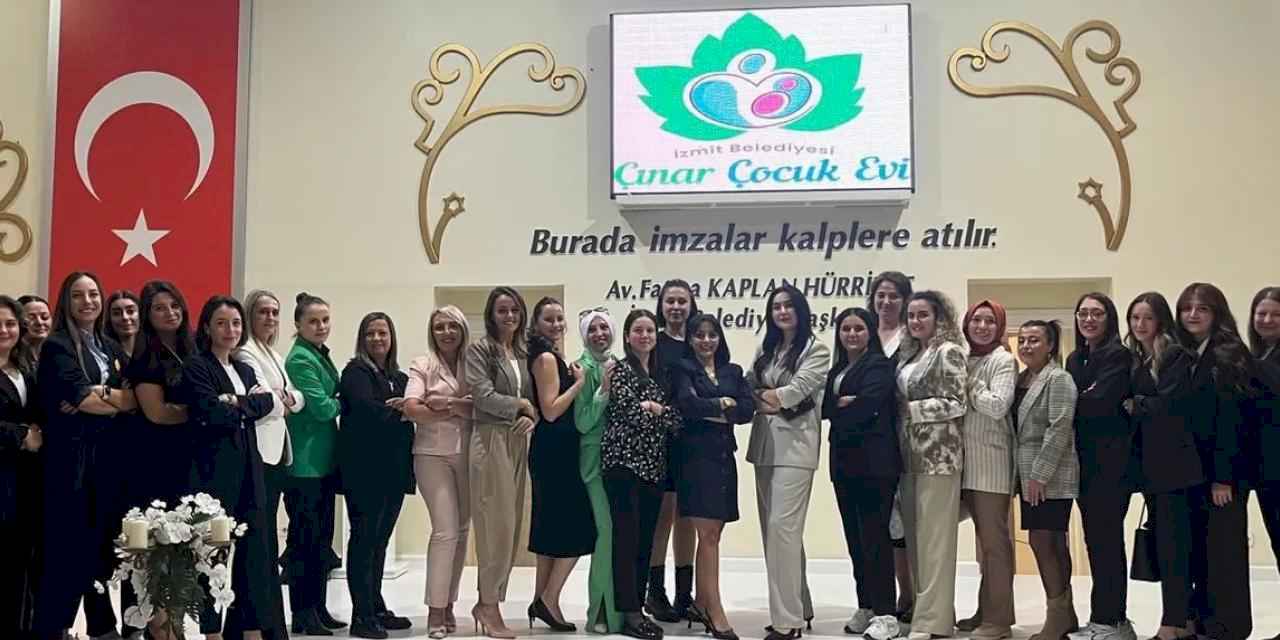 Çınar Çocuk Evleri’nde yeni eğitim dönemi veli toplantısı gerçekleştirildi