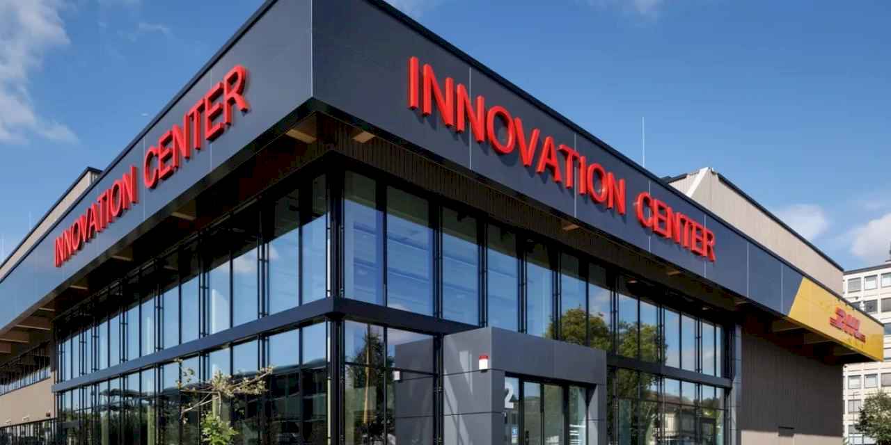 DHL Lojistiğin Geleceğini Şekillendirecek Yeni İnovasyon Merkezi’ni Tanıttı