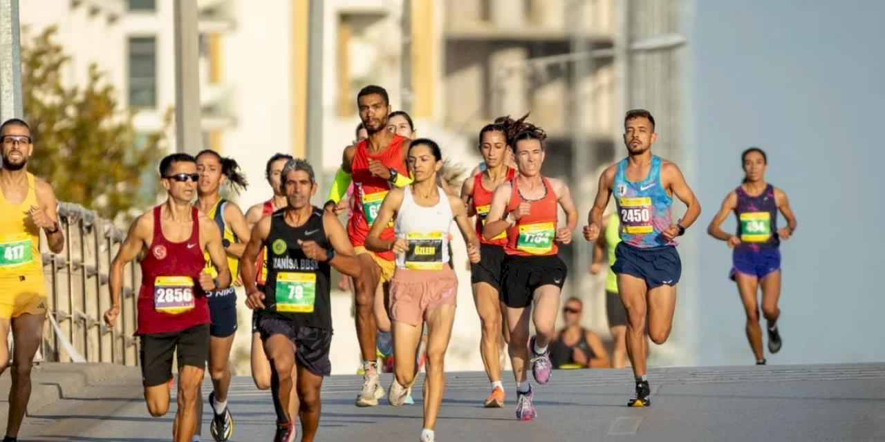Uluslararası Runkara Yarı Maratonu Yarın Başlıyor!