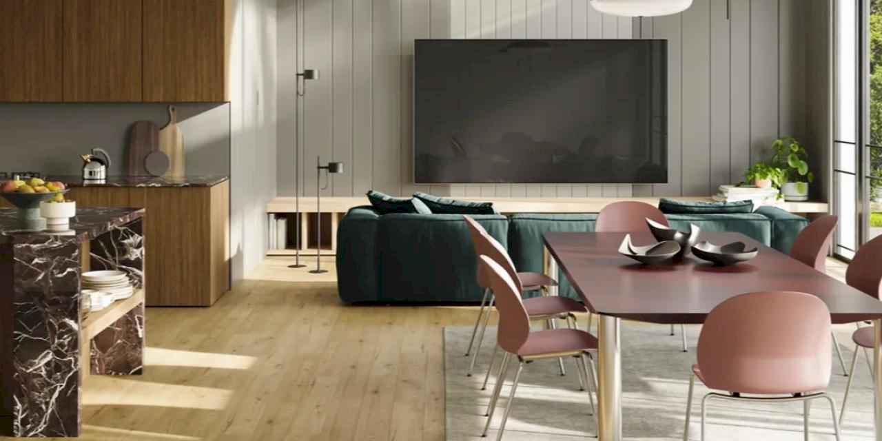 Kastamonu Entegre’den Yeni Olasılıklar ile Yeni Renkler, Yeni Dekorlar