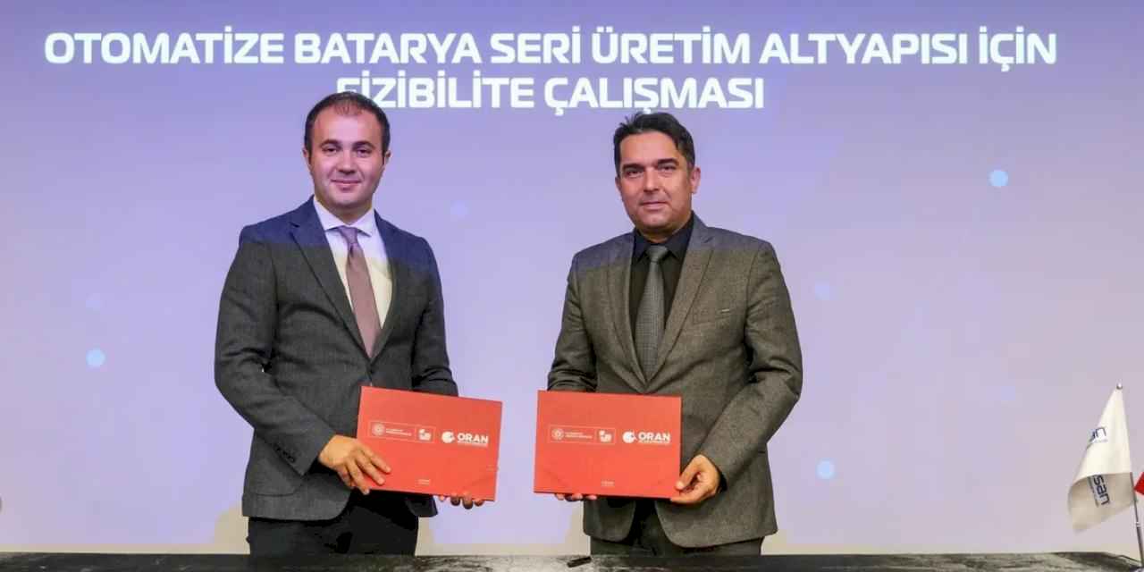 ASPİLSAN Enerji, ORAN 2025 Yılı Teknik Destek Programı Kapsamında Destek Almaya Hak Kazandı