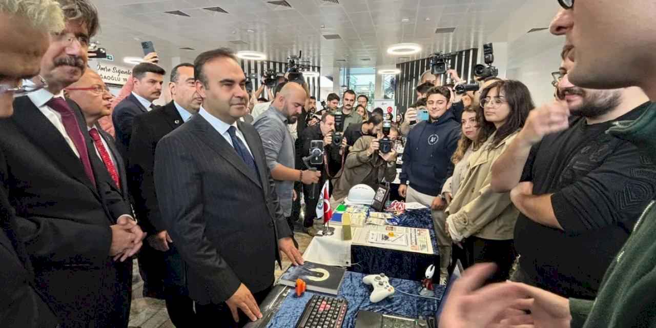 Bursa Uludağ Üniversitesi'nde 'Milli ve İleri Teknoloji' hamlesi