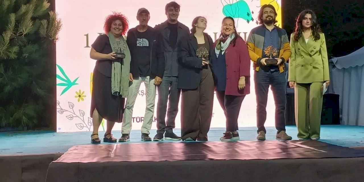 Zeytin Temalı Belgeselleriyle Doğa Derneği’ne Çifte Ödül