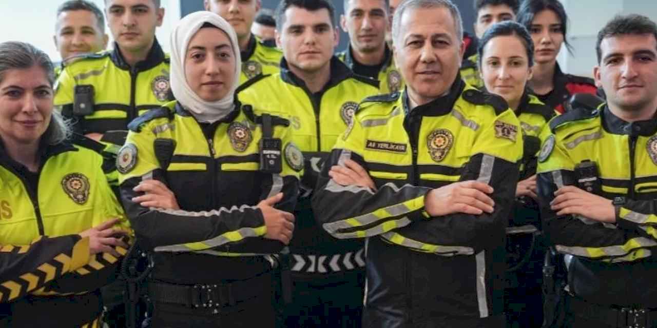 Bakan Yerlikaya’dan polis atamalarında reform müjdesi