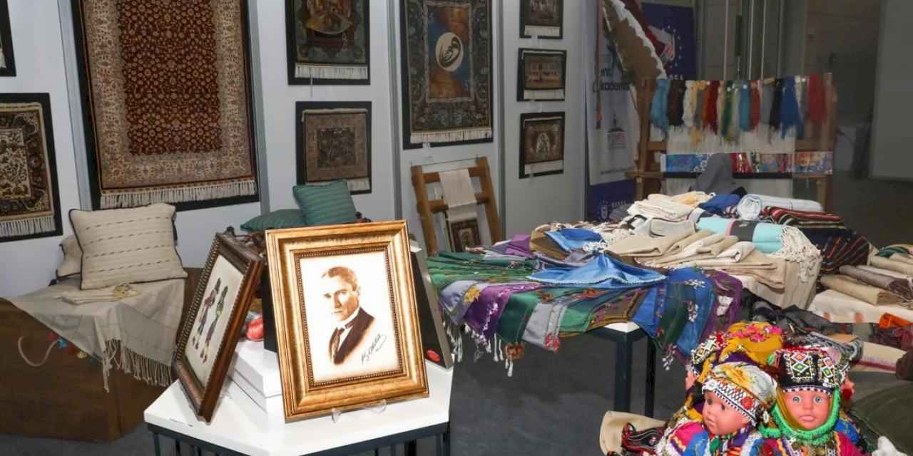 Craft İstanbul'a Bursa damgası