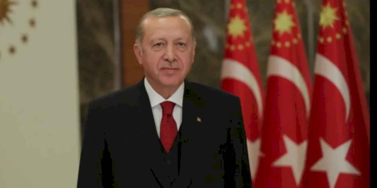 Cumhurbaşkanı Erdoğan’dan Türk Devletleri İş Birliği Günü mesajı