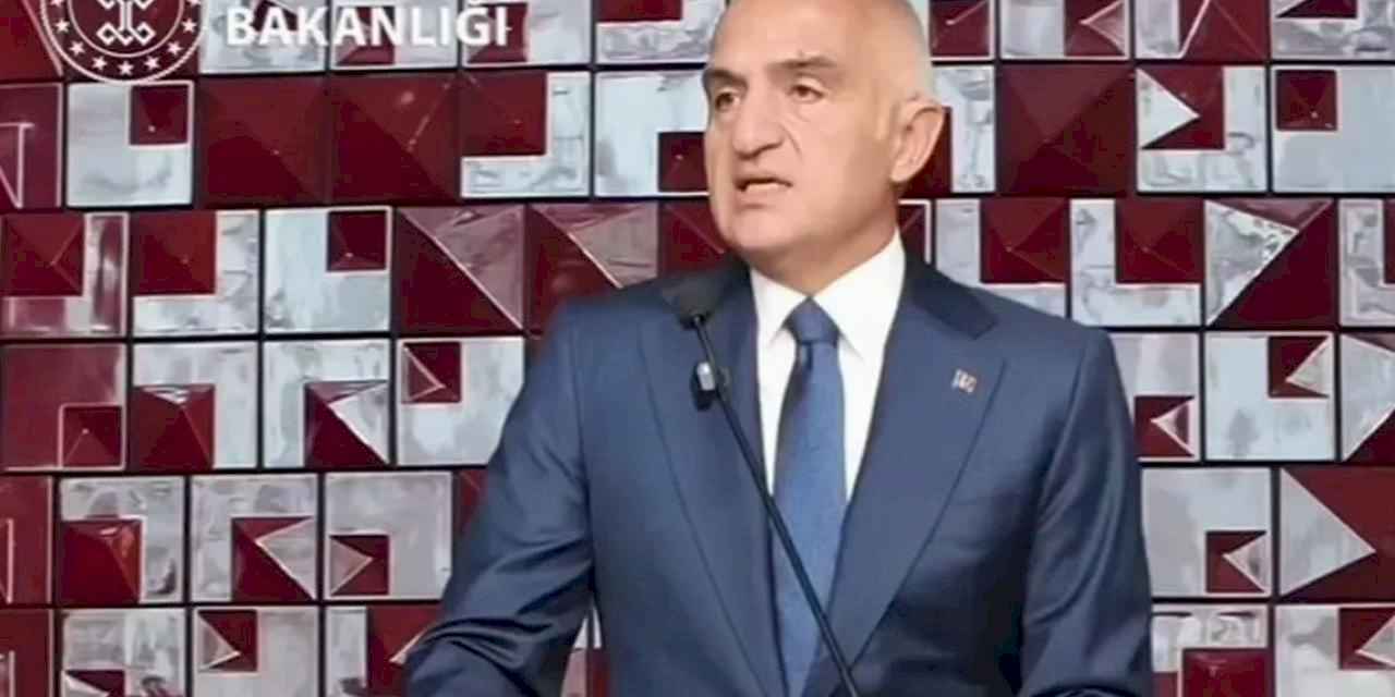 Bakan Ersoy'dan sinemaseverlere müjde... Çarşamba 'Sinema Günü'