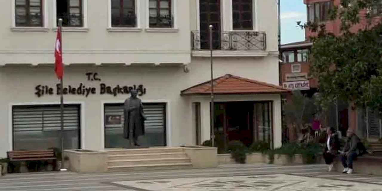 Şile'de CHP’li belediyeye tepki: Oyum zehir zıkkım olsun!