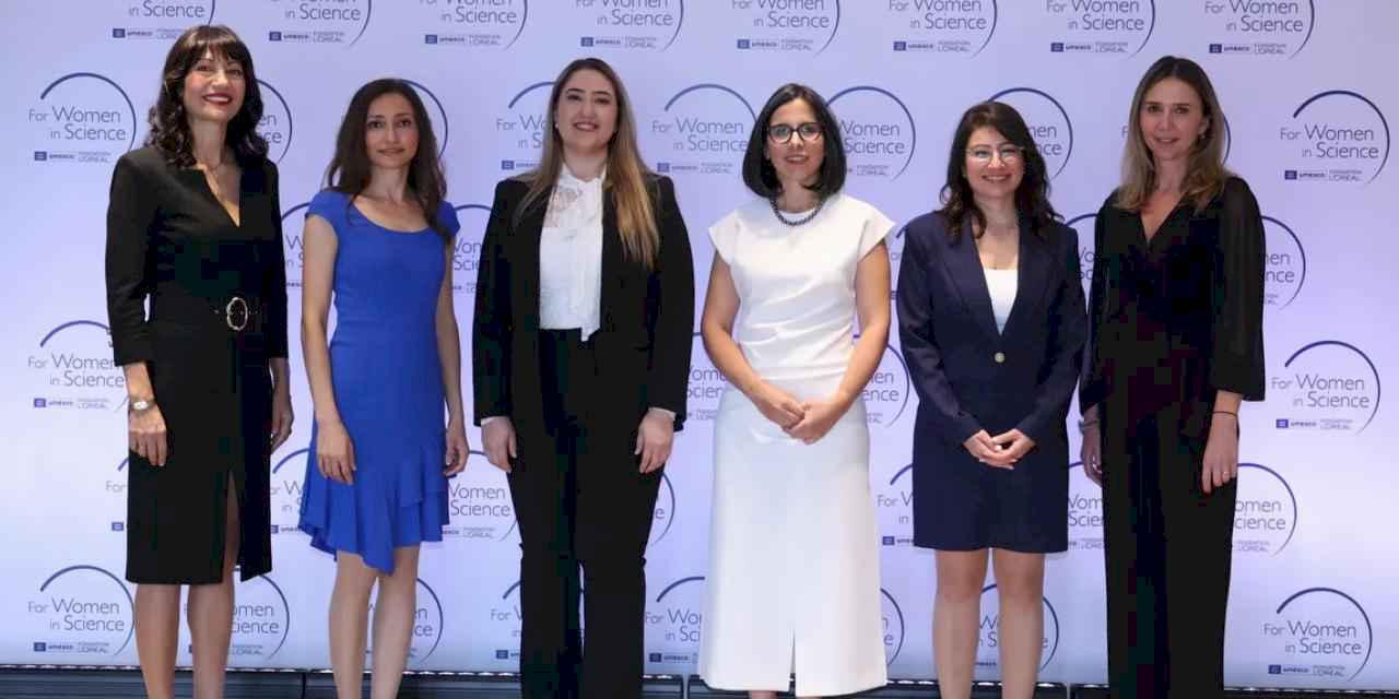 L’Oréal Türkiye Bilimin Cesur Kadınlarını Desteklemeyi Sürdürüyor