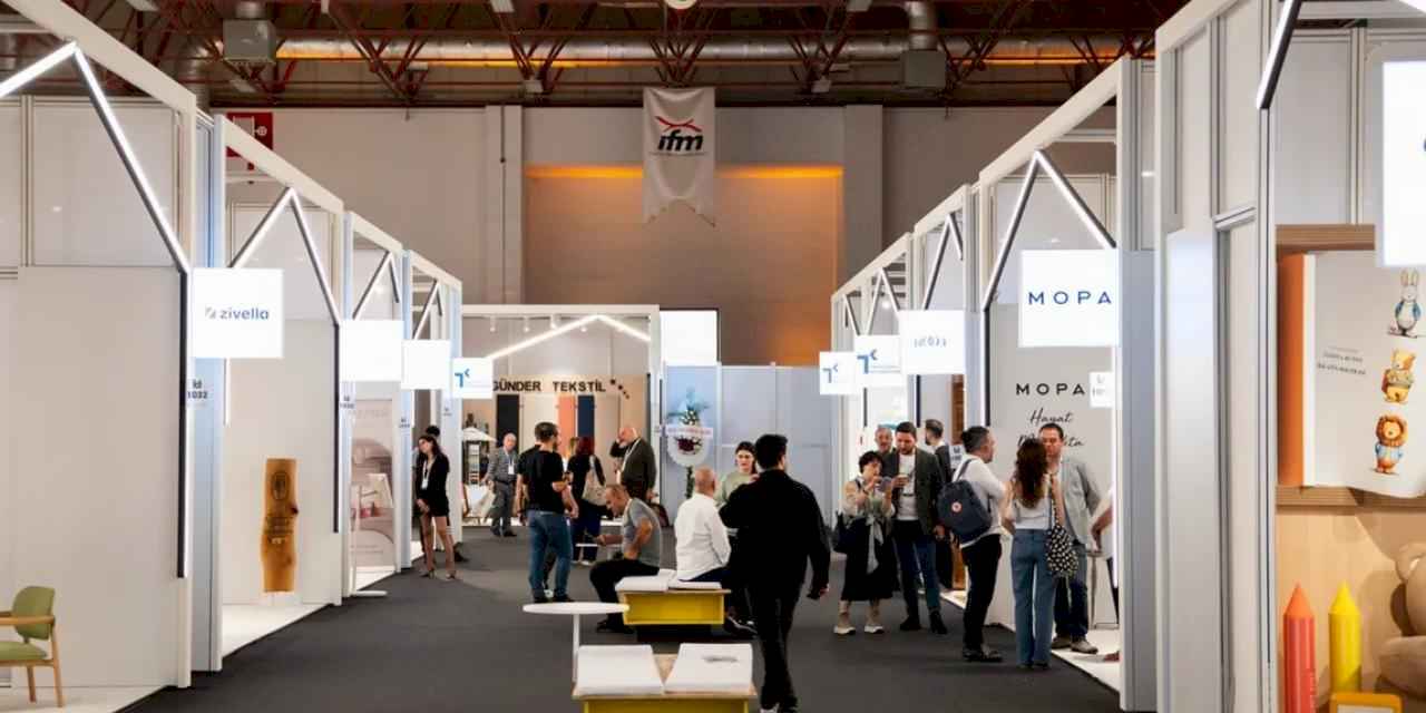 İç Mekan Ekosistemini İstanbul’da Bir Araya Getiren FDI’a Yoğun İlgi