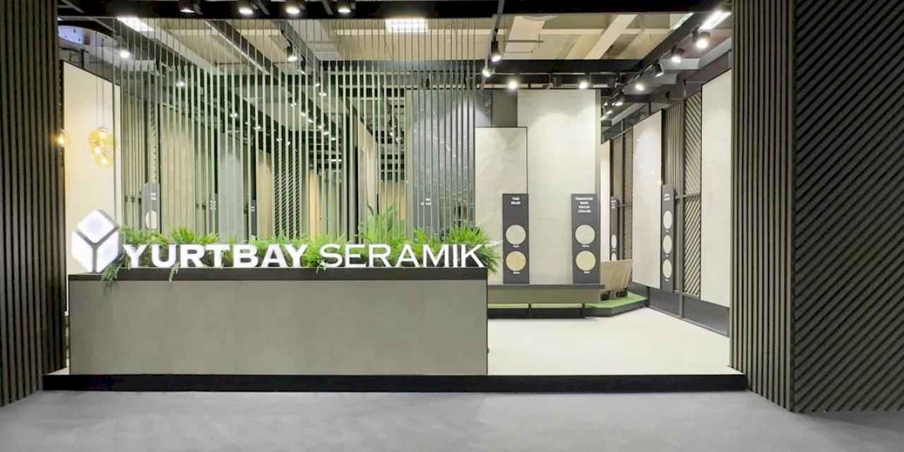 Yurtbay Seramik, Cersaie 2025’te Yenilikçi Koleksiyonlarını Sektör Profesyonelleri İle Buluşturdu