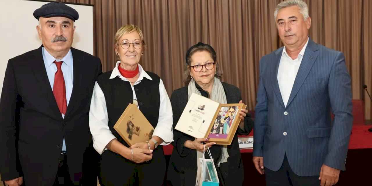 Rıfat Ilgaz’ın Yakınları Nilüfer’de Anılarını Paylaştı