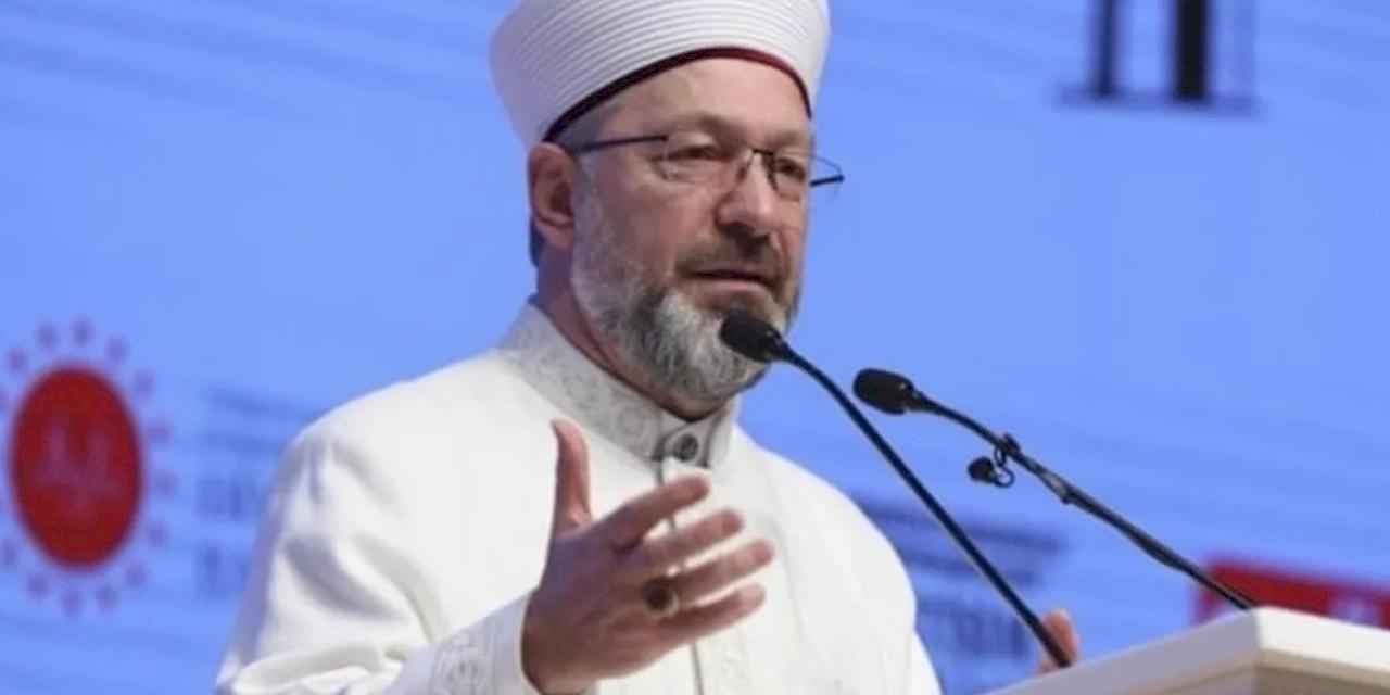 Diyanet'te görev değişimi