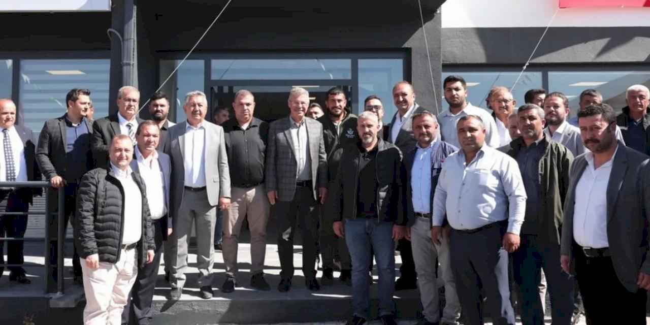 Kayseri Pınarbaşı'na gurur tesisleri