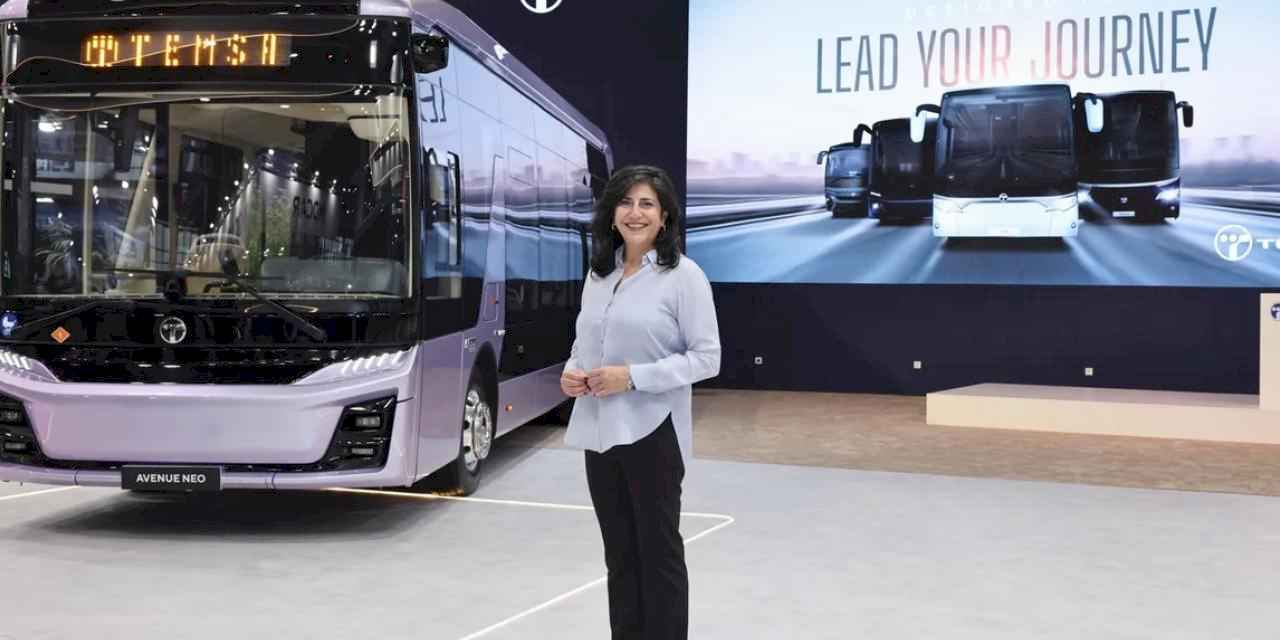 TEMSA, 9 Metrelik Elektrikli Avenue Neo ile Şehir İçinde Menzili 600 Kilometreye Çıkardı