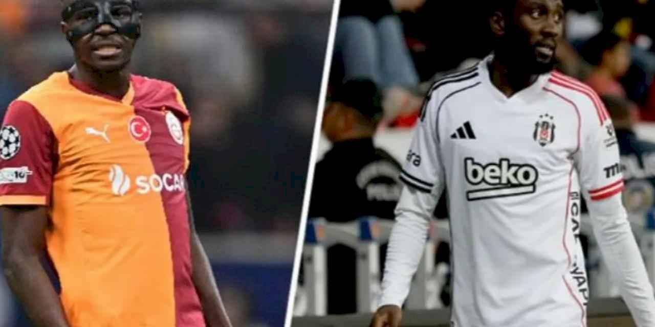Galatasaray Beşiktaş maçı kaç kaç biter? İşte yapay zeka yanıtı