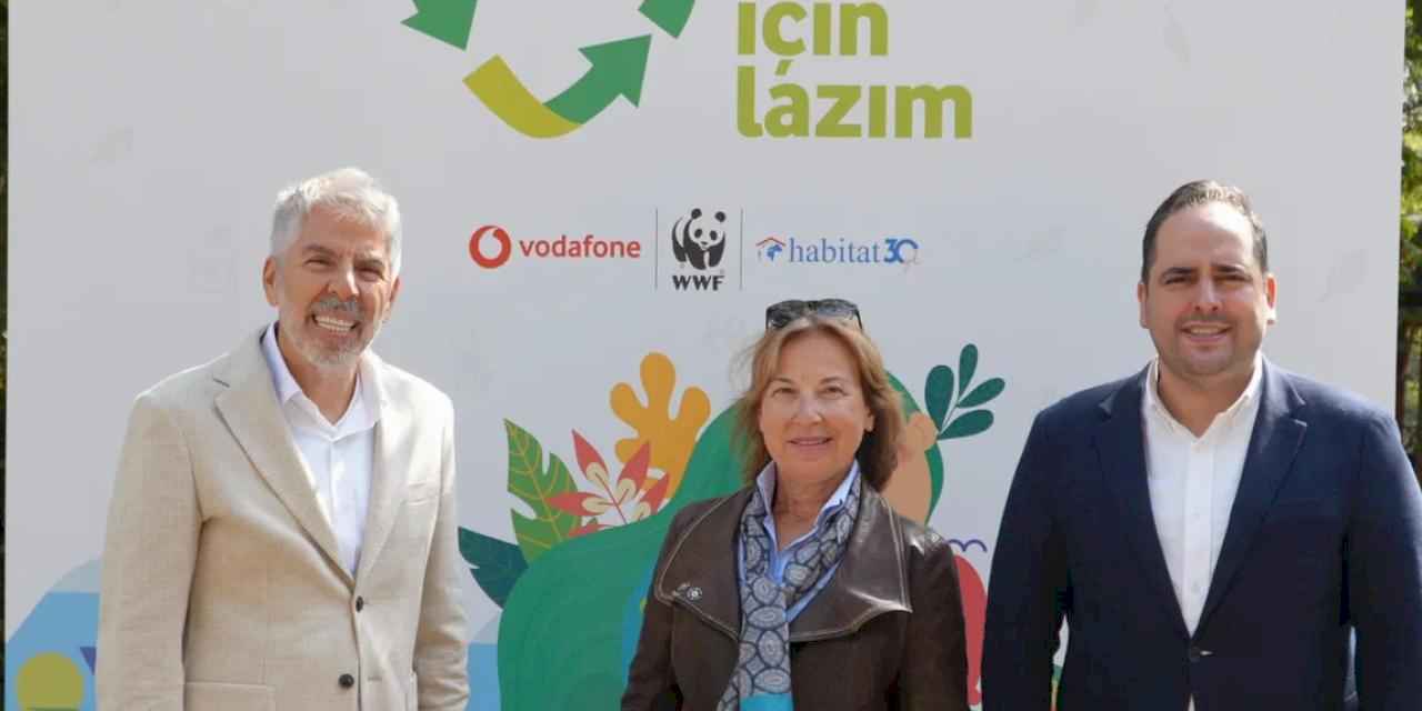 Dünya İçin Lazım GreenFest, Yaklaşık 900 Gönüllü ve Çocuğun Katılımıyla Gerçekleşti
