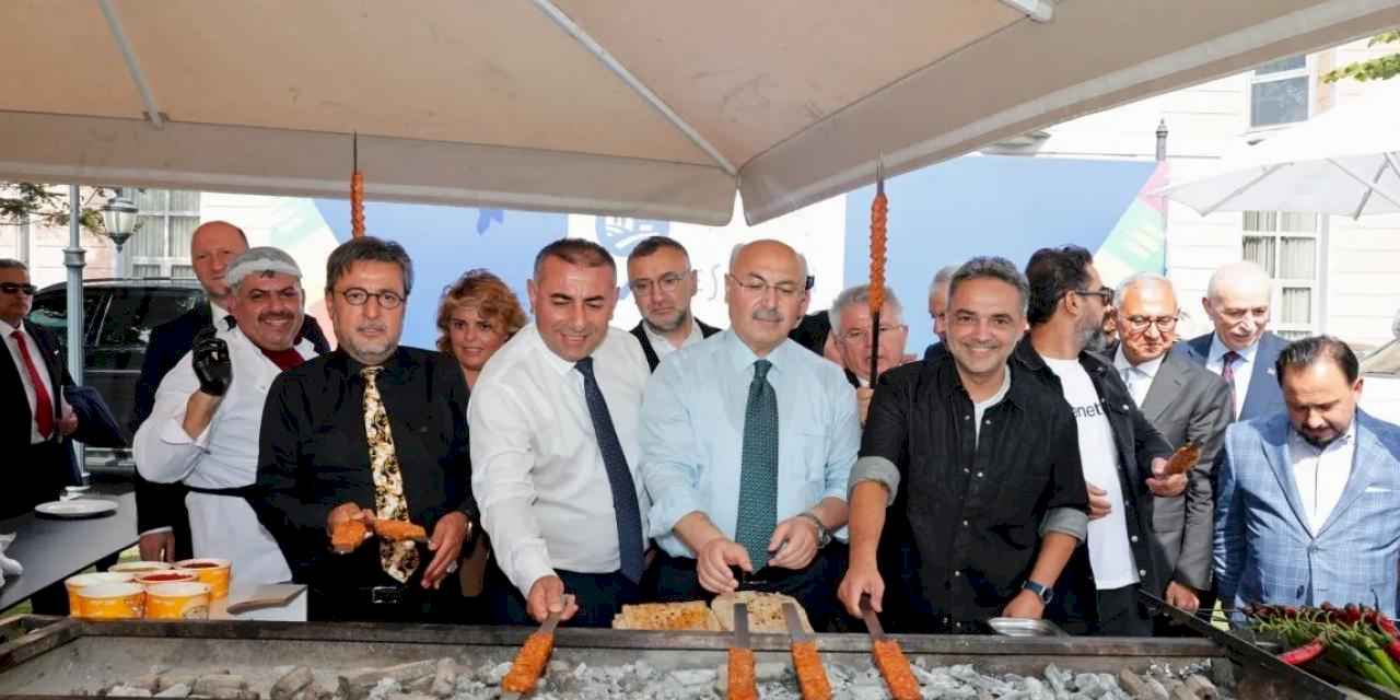 9. Adana Lezzet Festivali'ne geri sayım