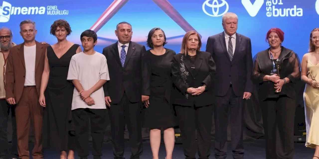 32. Uluslararası Adana Altın Koza Film Festivali’nde ödüller sahiplerini buldu