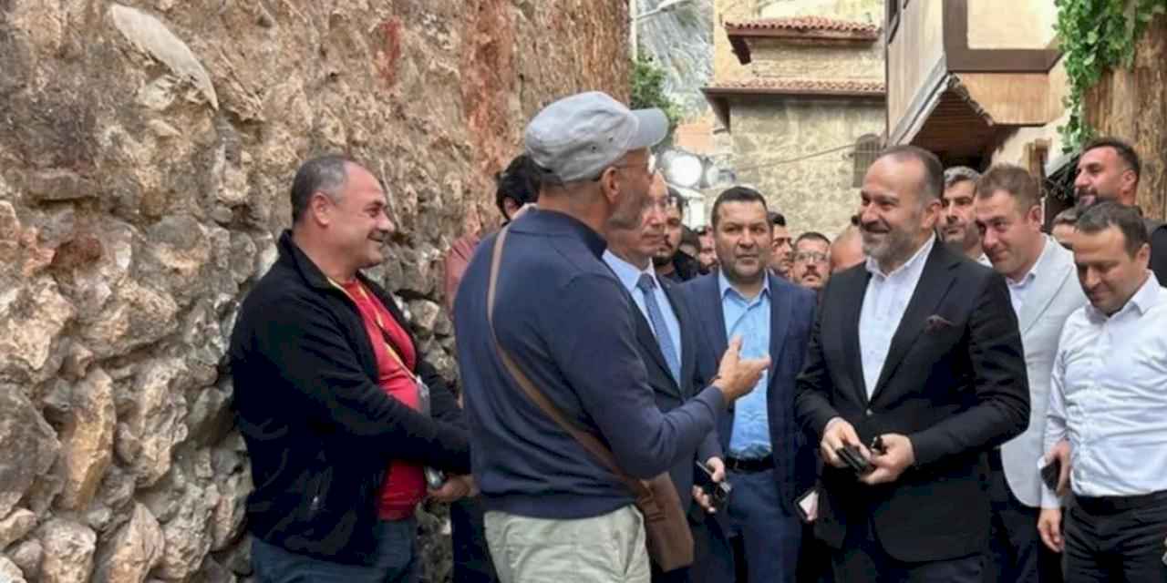 Tokat'tan Çanakkale'ye vatan sevdası... 'Onbeşliler' Tokat'ta çekiliyor