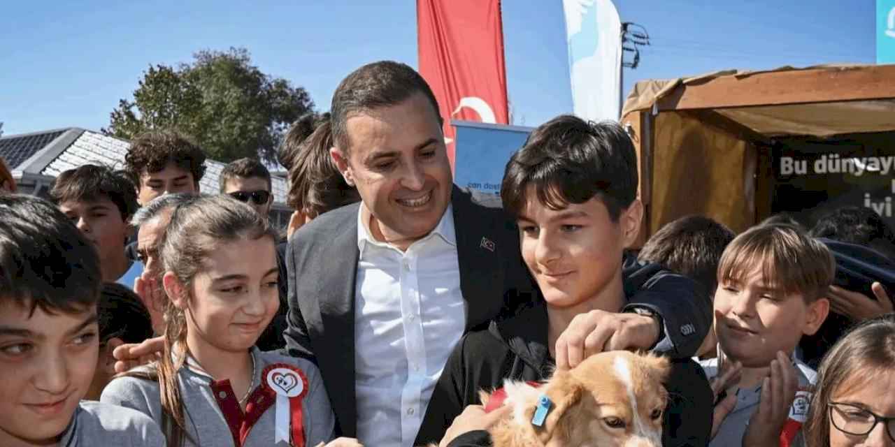 Can dostlara modern yaşam alanı