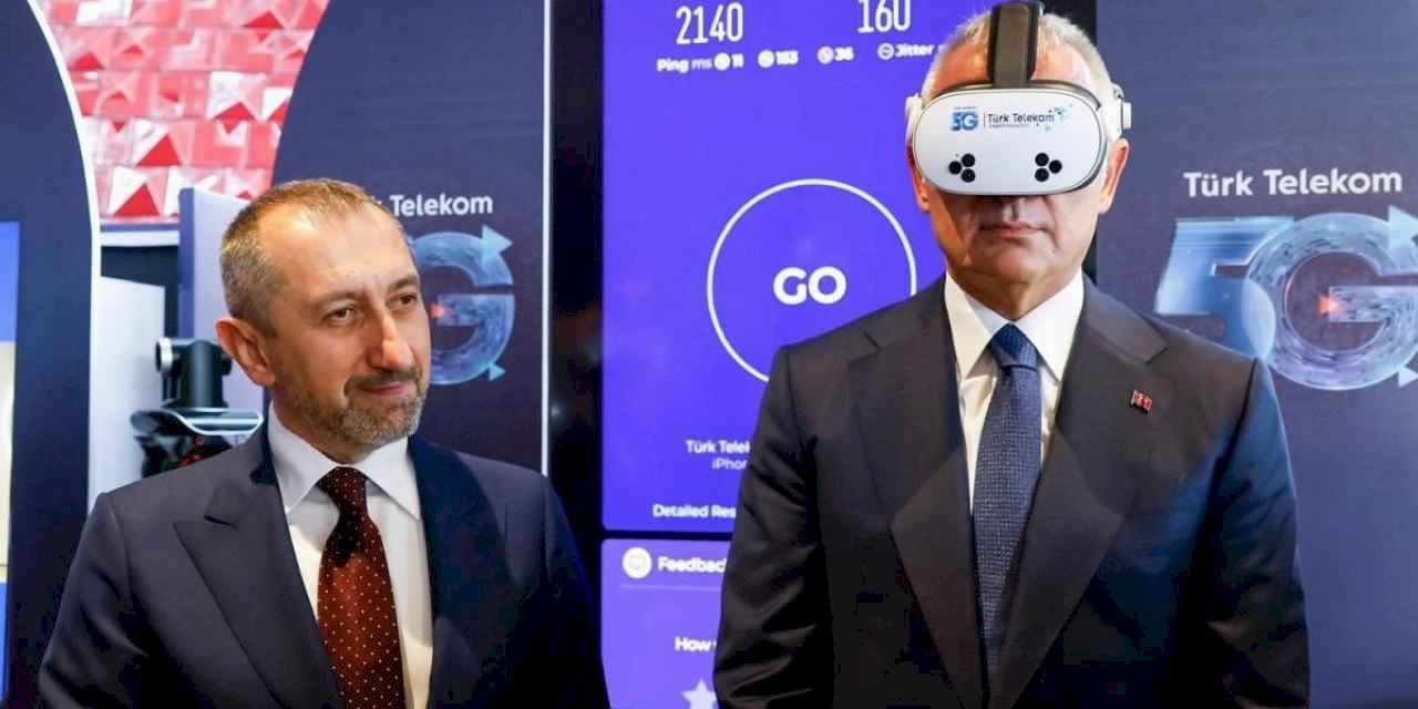 5G teknolojisi ilk kez AKM’de deneyimlendi