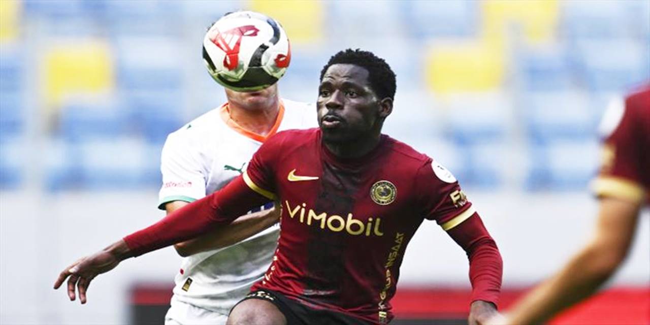 Gençlerbirliği 2-2 Corendon Alanyaspor (Maç Sonucu)