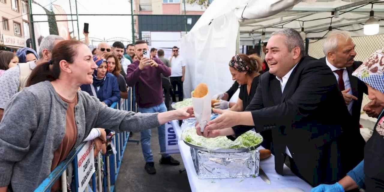 Hamsi festivali renkli görüntülerle başladı