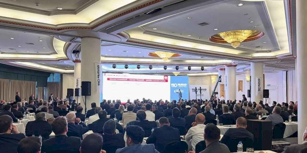 MÜSİAD’ın 110. Genel İdare Kurulu Kayseri’de toplandı