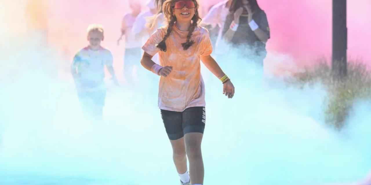 Uluslararası Runkara Yarı Maratonu’nda Birinci Gün Tamamlandı