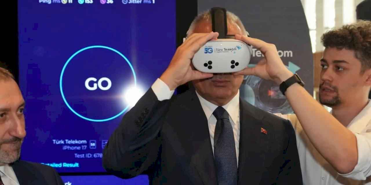 Türk Telekom’dan Sanatın Kalbi AKM’de 5G Deneyimi