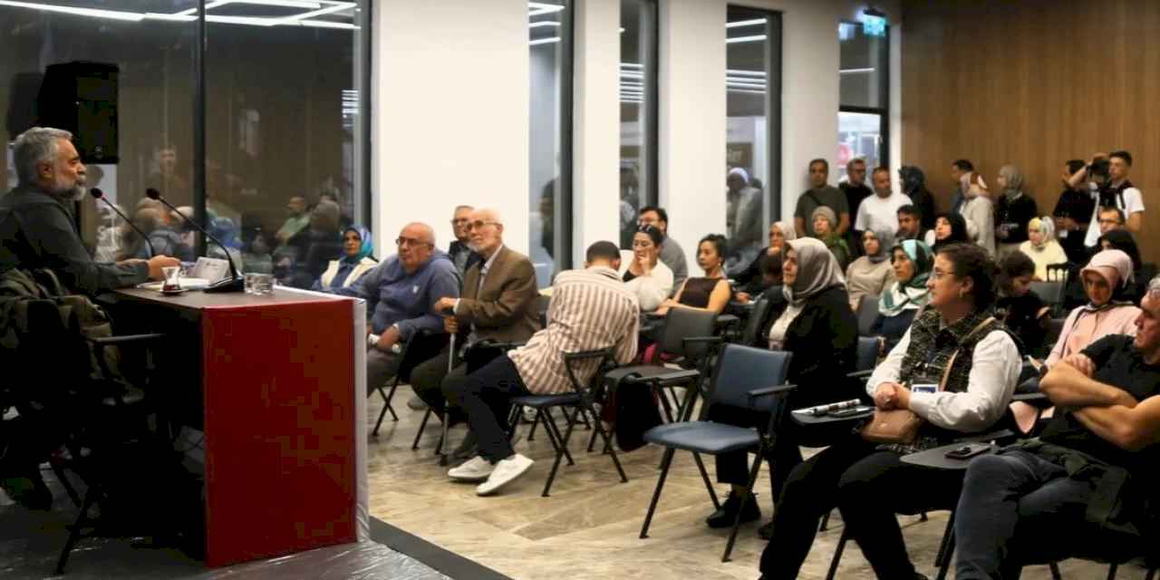 Yazar Ayçil’den okuyucularına Kocaeli'den “açık” tavsiye