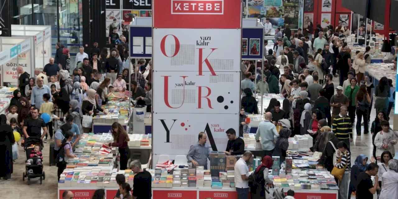 Kocaeli Kitap Fuarı marka haline geldi... Dünya rekoruna hazırlanıyor