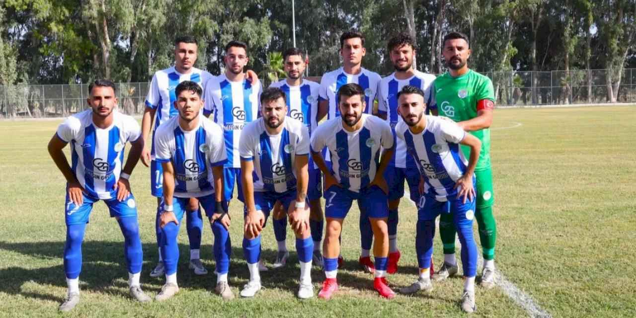 Akdeniz Belediye Spor, Sezona Galibiyetle Başladı