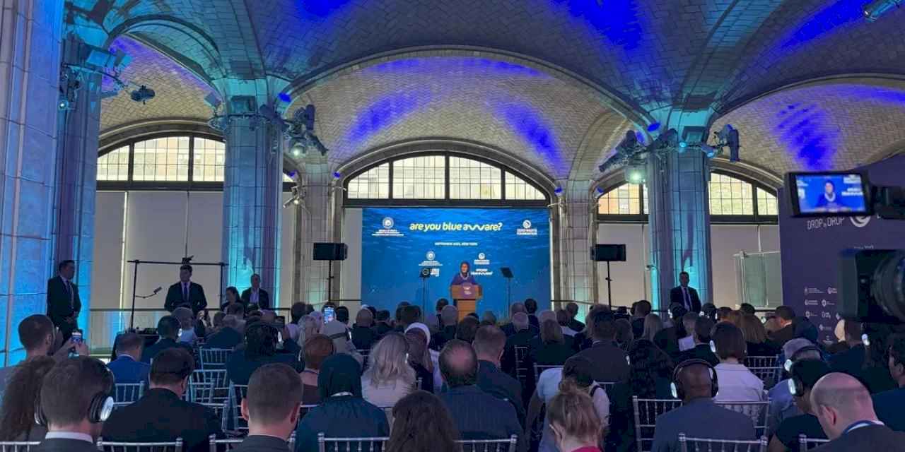 Kocaeli Büyükşehir, Dev Projesini New York'ta Tanıttı