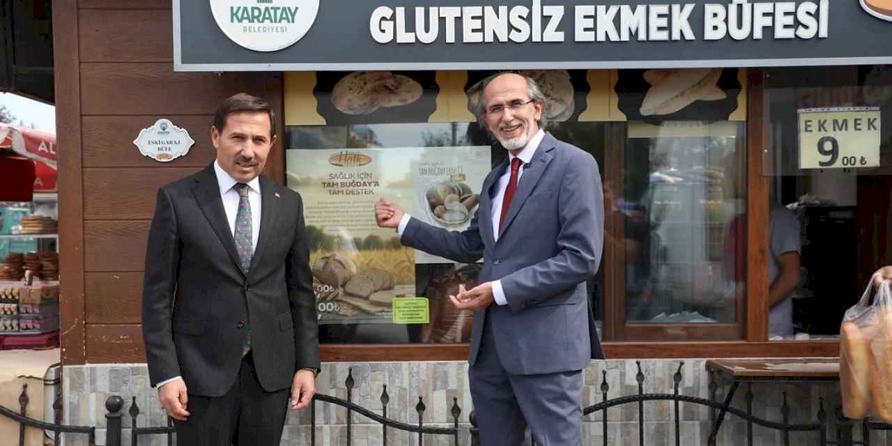 Başkan Kılca: Halk sağlığı için öncü adımlar atıyoruz