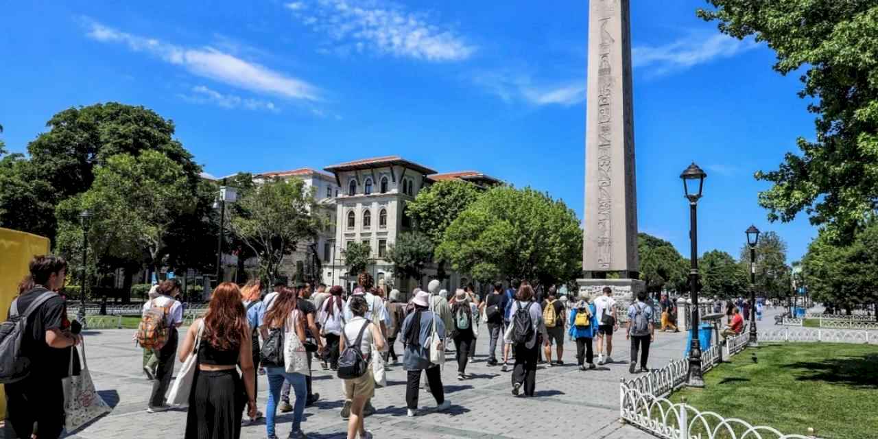 Gezi İstanbul için kayıtlar sürüyor