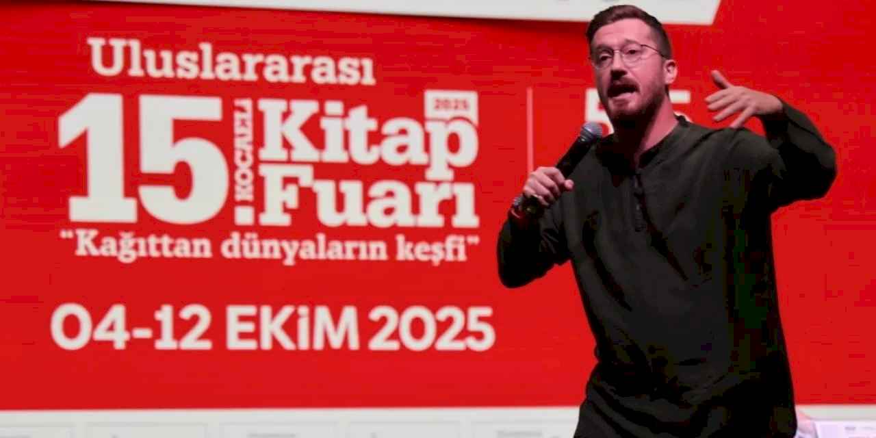 Sertaç Abi’den çocuklara dijital dünyaya karşı uyarı