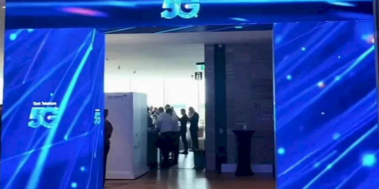 İstanbul AKM’de 5G deneyimi