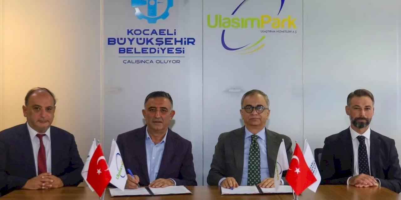 Kocaeli ulaşımına akademik destek